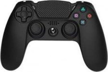 Omega Mando Gaming Inal?mbrico OGPPS4 PS4/PC Negro Omega Mando Gaming Inal?mbrico OGPPS4 PS4/PC Negro
