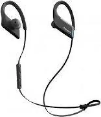 Panasonic Auriculares Deportivos RP-BTS55E-K Bluetooth Negro Panasonic Auriculares Deportivos RP-BTS55E-K Bluetooth Negro