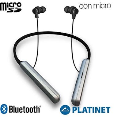 Platinet Auriculares Deportivos con Micr?fono PLATINET PM10 Platinet Auriculares Deportivos con Micr?fono PLATINET PM10