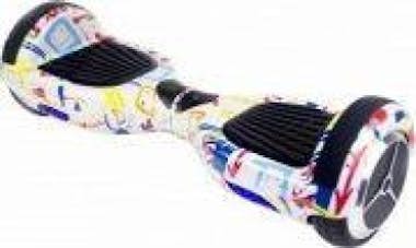 Generica HOVERBOARD SKATEFLASH K6+STREETDANCEB LOGO 12KM/H/ Generica HOVERBOARD SKATEFLASH K6+STREETDANCEB LOGO 12KM/H/