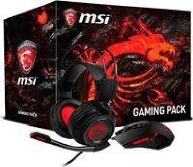 Generica PACK GAMING MSI 956-B907-102 DS502+DS B1 GAMING HE Generica PACK GAMING MSI 956-B907-102 DS502+DS B1 GAMING HE