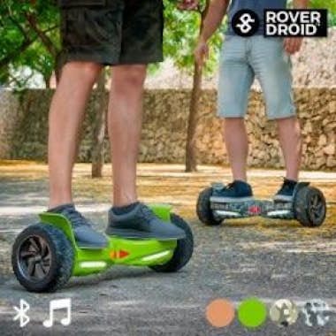 InnovaGoods Patinete El?ctrico Hoverboard Bluetooth con Altavo InnovaGoods Patinete El?ctrico Hoverboard Bluetooth con Altavo