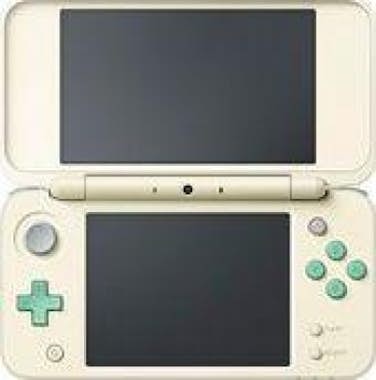 Generica VIDEOCONSOLA NINTENDO NEW 2DS XL ED.ANIMAL CROSSIN Generica VIDEOCONSOLA NINTENDO NEW 2DS XL ED.ANIMAL CROSSIN