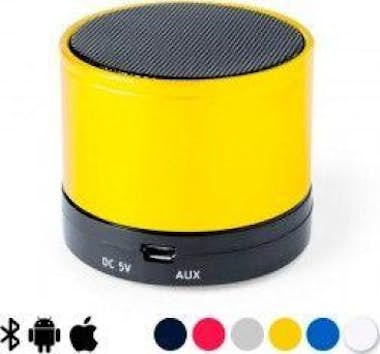 Generica Altavoz Bluetooth SD FM Micro USB 3W 144936 Rojo C Generica Altavoz Bluetooth SD FM Micro USB 3W 144936 Rojo C