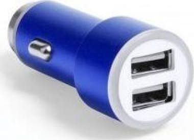 Generica Cargador USB para Coche con Martillo Rompecristale Generica Cargador USB para Coche con Martillo Rompecristale