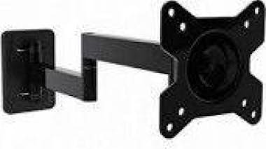 Gisan Soporte TV AX112 15""-24"" 12 kg Negro Gisan Soporte TV AX112 15""-24"" 12 kg Negro
