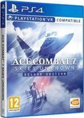 Generica JUEGO SONY PS4 ACE COMBAT 7 SKIES UNKNOWN DELUXE E Generica JUEGO SONY PS4 ACE COMBAT 7 SKIES UNKNOWN DELUXE E