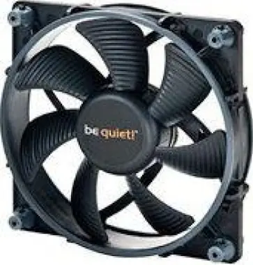 Generica VENT 120X120 BE QUIET SHADOW WINGS 2 PWM BL085 9 A Generica VENT 120X120 BE QUIET SHADOW WINGS 2 PWM BL085 9 A