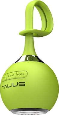Talius TALIUS Drop 3 W Mono portable speaker Verde Talius TALIUS Drop 3 W Mono portable speaker Verde