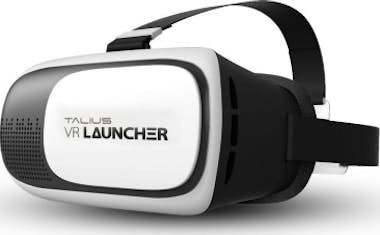 Talius TALIUS VR Launcher Gafas de realidad virtual Negro Talius TALIUS VR Launcher Gafas de realidad virtual Negro