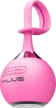 Talius TALIUS Drop 3 W Mono portable speaker Rosa Talius TALIUS Drop 3 W Mono portable speaker Rosa