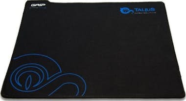 Talius TALIUS Grip Negro, Azul Alfombrilla de ratón para Talius TALIUS Grip Negro, Azul Alfombrilla de ratón para