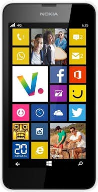 Nokia Lumia 635 8GB+512MB RAM Nokia Lumia 635 8GB+512MB RAM