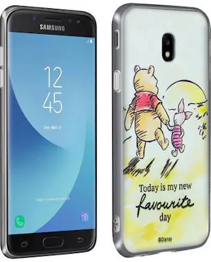 Disney Carcasa Samsung Galaxy J5 2017 Winnie the Pooh y P Disney Carcasa Samsung Galaxy J5 2017 Winnie the Pooh y P