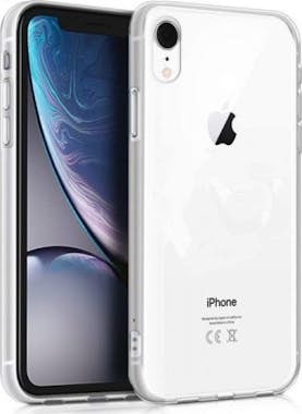 Cool Funda Silicona iPhone XR (Transparente) Cool Funda Silicona iPhone XR (Transparente)