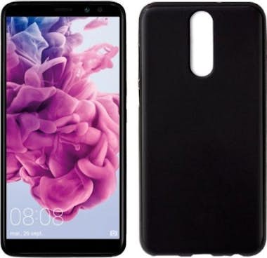 Cool Funda Silicona Huawei Mate 10 Lite (Negro) Cool Funda Silicona Huawei Mate 10 Lite (Negro)