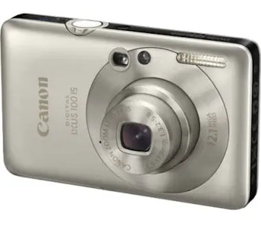 Canon IXUS 100 IS Canon IXUS 100 IS