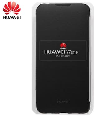 Huawei Funda con Tapa Y7 2019 Huawei Funda con Tapa Y7 2019