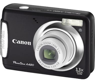 Canon PowerShot A480 Canon PowerShot A480