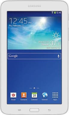 Samsung Samsung Galaxy Tab 3 Lite 7.0 tablet 8 GB 3G Blanc Samsung Samsung Galaxy Tab 3 Lite 7.0 tablet 8 GB 3G Blanc