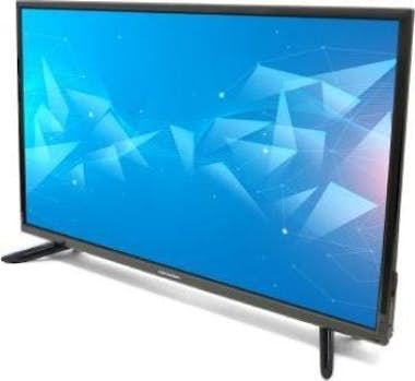 MicroVision TV MICROVISION 50 50FHD00J18-A LED FHD NEGRO MicroVision TV MICROVISION 50 50FHD00J18-A LED FHD NEGRO