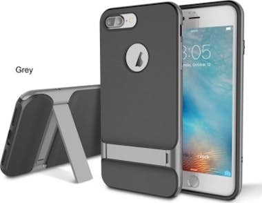 Rock Funda bumper para iPhone 8 Plus / 7 Plus Royce Ser Rock Funda bumper para iPhone 8 Plus / 7 Plus Royce Ser