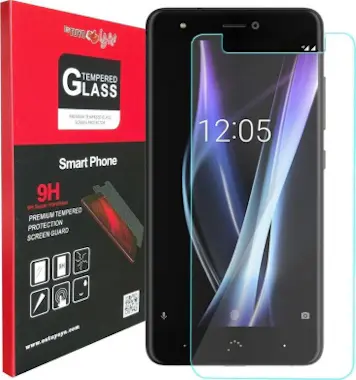 Estuyoya Protector de Cristal Templado para BQ Aquaris X / Estuyoya Protector de Cristal Templado para BQ Aquaris X /