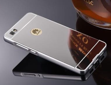 Estuyoya Funda para Huawei P8 Lite de aluminio y pc carcasa Estuyoya Funda para Huawei P8 Lite de aluminio y pc carcasa