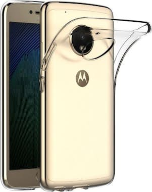 Estuyoya Funda de gel para Motorola Moto G5 Plus , Silicona Estuyoya Funda de gel para Motorola Moto G5 Plus , Silicona
