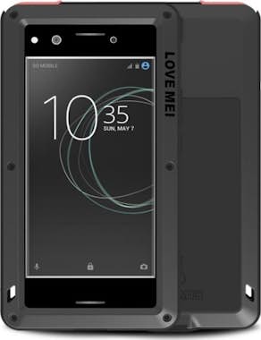 Love Mei Funda para Sony Xperia XZ Premium Extreme de alumi Love Mei Funda para Sony Xperia XZ Premium Extreme de alumi
