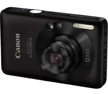 Canon IXUS 100 IS Canon IXUS 100 IS