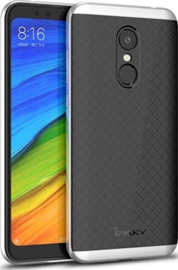 Ipaky Funda h?brida para Xiaomi Redmi 5 carcasa bumper p Ipaky Funda h?brida para Xiaomi Redmi 5 carcasa bumper p