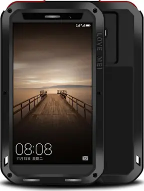 Love Mei Funda extrema para Huawei Mate 9 de aluminio alta Love Mei Funda extrema para Huawei Mate 9 de aluminio alta