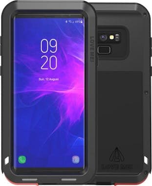 Love Mei Funda para Samsung Galaxy Note 9 Extreme alta resi Love Mei Funda para Samsung Galaxy Note 9 Extreme alta resi