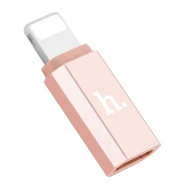 Hoco Adaptador Lightning a Micro-USB iPhone/iPadÇ/iPod Hoco Adaptador Lightning a Micro-USB iPhone/iPadÇ/iPod