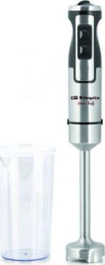 Orbegozo ORBEGOZO BT2700 Inox - Batidora Orbegozo ORBEGOZO BT2700 Inox - Batidora
