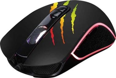 Scorpion Raton Gaming Led RGB - 7 Botones - (MA-M425G) Scorpion Raton Gaming Led RGB - 7 Botones - (MA-M425G)