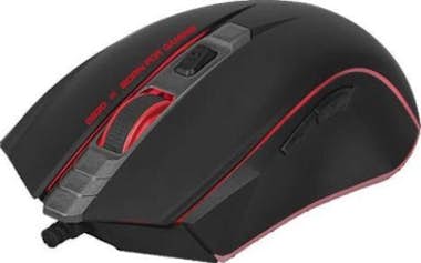 Scorpion Raton Gaming Led RGB - 7 Botones - (MA-G930) Scorpion Raton Gaming Led RGB - 7 Botones - (MA-G930)