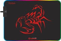 Scorpion Alfombrilla Flexible Ratón RGB (MA-MG08)