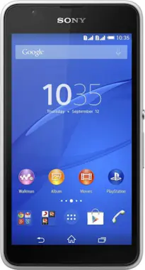 Sony Xperia E4G Sony Xperia E4G