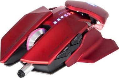 Scorpion Raton Gaming Led - 6 Botones configurables - (MA-G Scorpion Raton Gaming Led - 6 Botones configurables - (MA-G