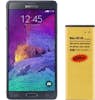 Avizar Batería compatible para Samsung Galaxy Note 4 - Sa Avizar Batería compatible para Samsung Galaxy Note 4 - Sa