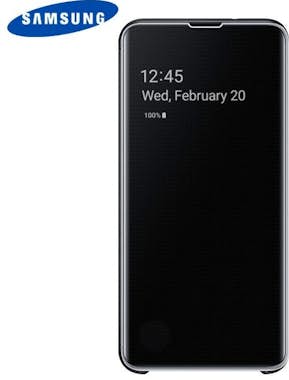Samsung Clear View Cover Galaxy S10+ Samsung Clear View Cover Galaxy S10+