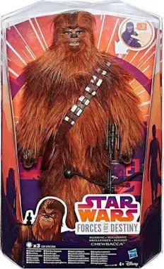 Hasbro Figura Chewbacca Star Wars Hasbro Figura Chewbacca Star Wars