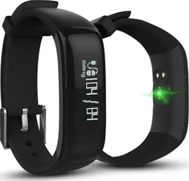 WeePlug Smartband SB18 BLACK WeePlug Smartband SB18 BLACK