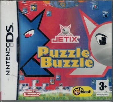Planeta Jetix Puzzle Buzzle Nds Planeta Jetix Puzzle Buzzle Nds