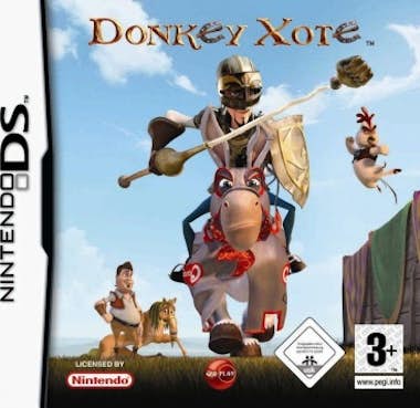 Virgin Donkey Xote Nds Virgin Donkey Xote Nds