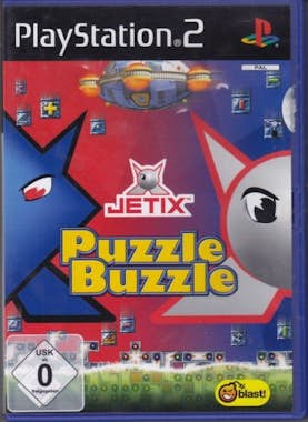 Planeta Jetix Puzzle Buzzle Ps2 Planeta Jetix Puzzle Buzzle Ps2