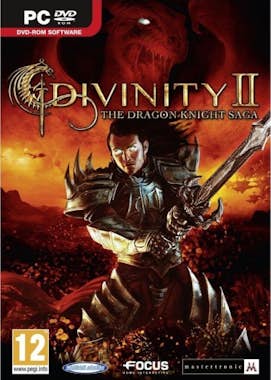 Generica Divinity Ii Pc Version Reino Unido Generica Divinity Ii Pc Version Reino Unido