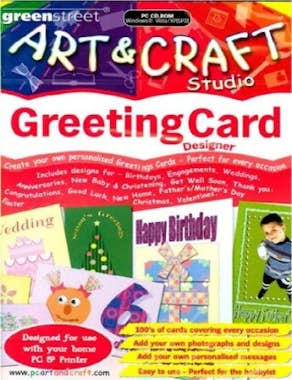Generica Arts & Crafts Greetings Car Pc Version Reino Unido Generica Arts & Crafts Greetings Car Pc Version Reino Unido